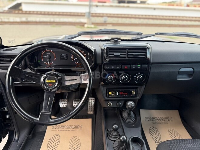 LADA (VAZ) Niva 2025, 21,000 km - 1.7 l - Gəncə