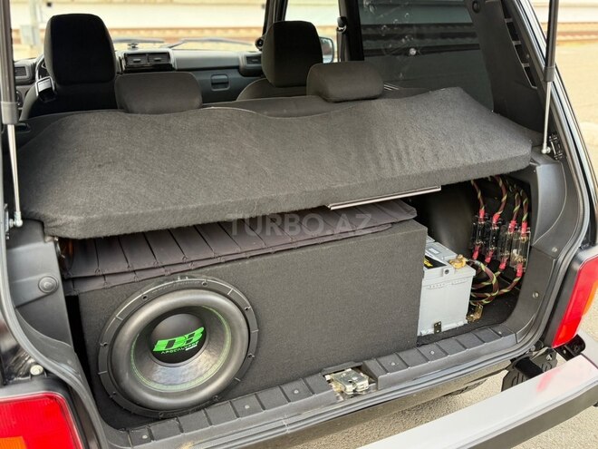 LADA (VAZ) Niva 2025, 21,000 km - 1.7 l - Gəncə