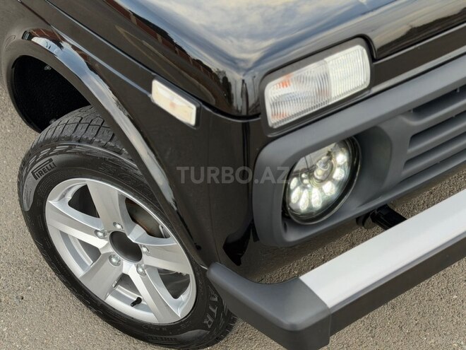 LADA (VAZ) Niva 2025, 21,000 km - 1.7 l - Gəncə
