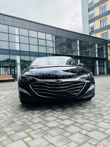 Chevrolet Malibu 2021, 170,000 km - 1.5 l - Bakı