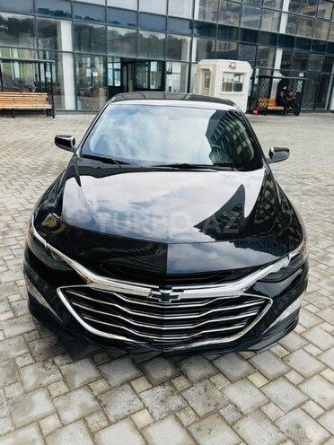 Chevrolet Malibu 2021, 170,000 km - 1.5 l - Bakı