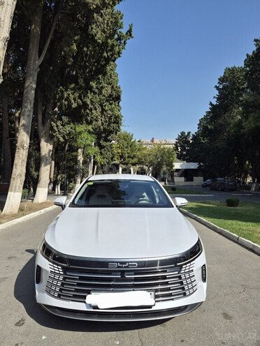 BYD Destroyer 05 2025, 8,000 km - 1.5 l - Bakı