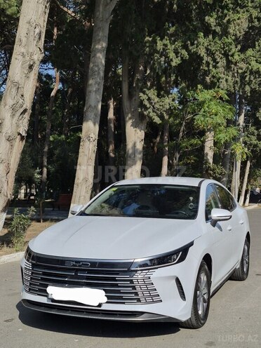 BYD Destroyer 05 2025, 8,000 km - 1.5 l - Bakı