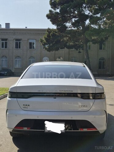 BYD Destroyer 05 2025, 8,000 km - 1.5 l - Bakı