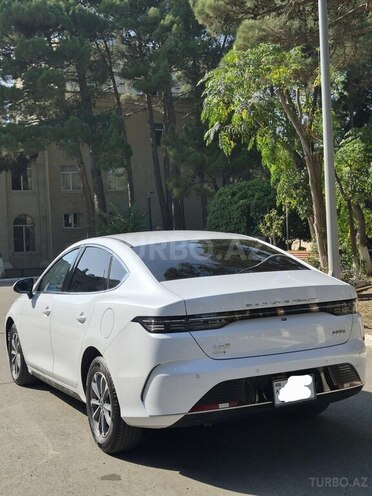 BYD Destroyer 05 2025, 8,000 km - 1.5 l - Bakı