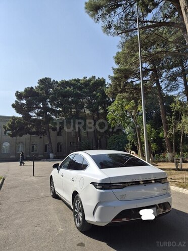BYD Destroyer 05 2025, 8,000 km - 1.5 l - Bakı