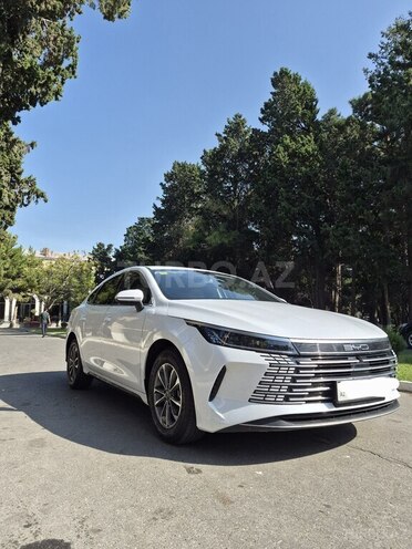 BYD Destroyer 05 2025, 8,000 km - 1.5 l - Bakı