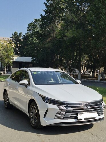 BYD Destroyer 05 2025, 8,000 km - 1.5 l - Bakı
