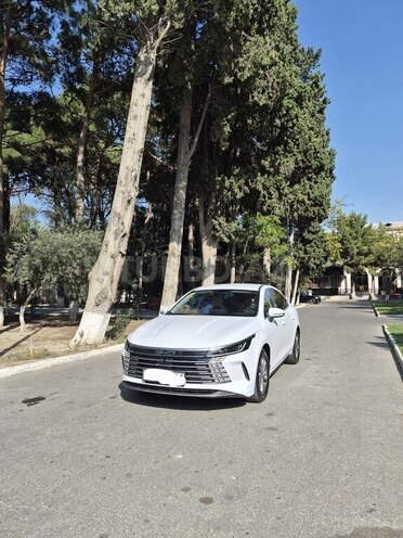 BYD Destroyer 05 2025, 8,000 km - 1.5 l - Bakı
