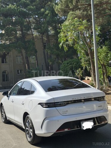 BYD Destroyer 05 2025, 8,000 km - 1.5 l - Bakı