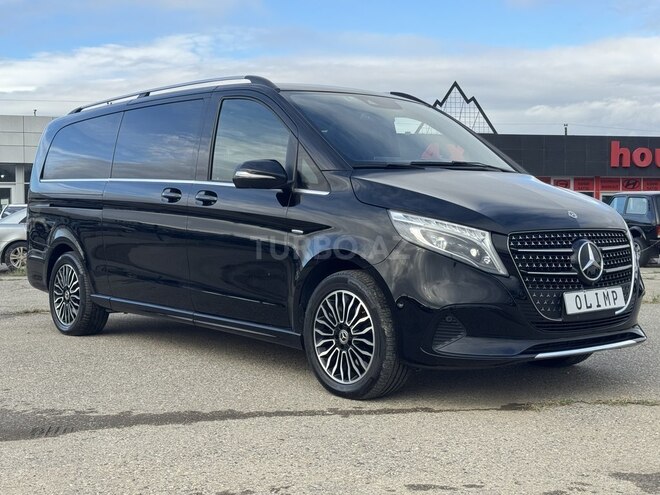 Mercedes V 250 2018, 52,000 km - 2.0 l - Bakı