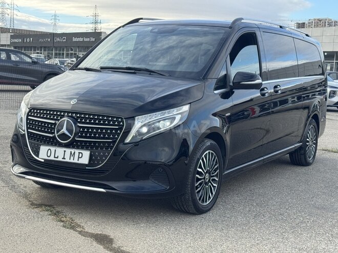 Mercedes V 250 2018, 52,000 km - 2.0 l - Bakı