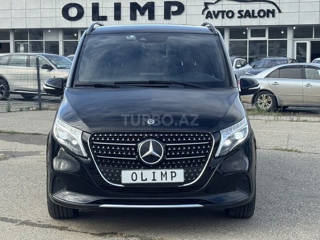 Mercedes V 250 2018, 52,000 km - 2.0 l - Bakı