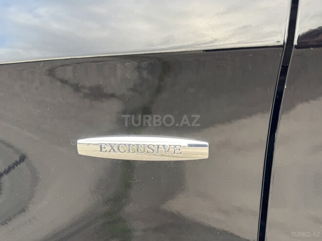 Mercedes V 250 2018, 52,000 km - 2.0 l - Bakı