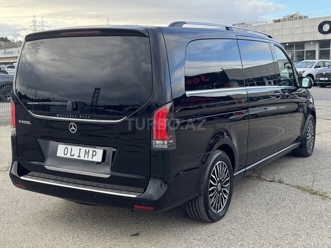Mercedes V 250 2018, 52,000 km - 2.0 l - Bakı