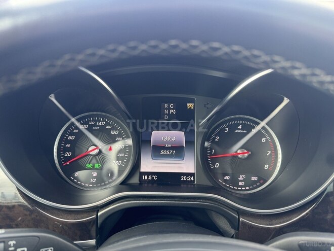 Mercedes V 250 2018, 52,000 km - 2.0 l - Bakı