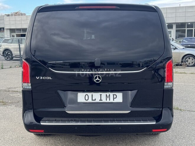 Mercedes V 250 2018, 52,000 km - 2.0 l - Bakı
