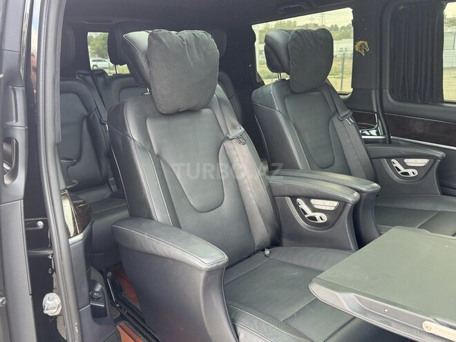 Mercedes V 250 2018, 52,000 km - 2.0 l - Bakı