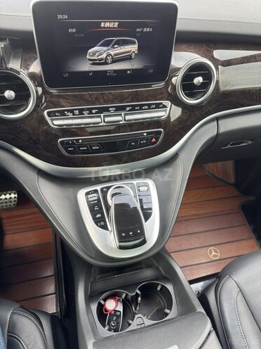 Mercedes V 250 2018, 52,000 km - 2.0 l - Bakı