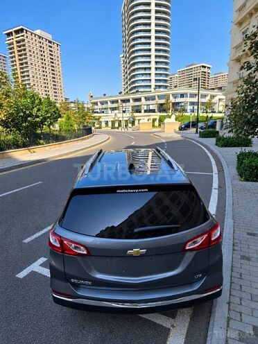 Chevrolet Equinox 2017, 185,000 km - 1.5 л - Bakı