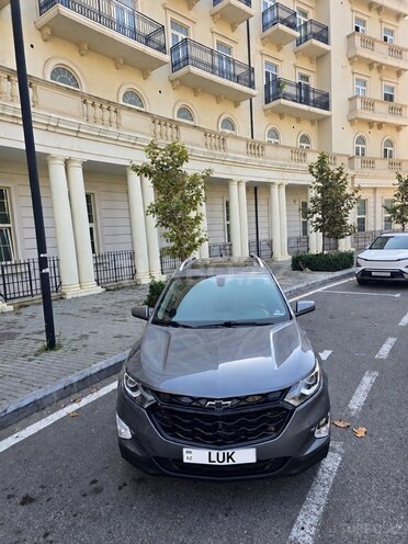 Chevrolet Equinox 2017, 185,000 km - 1.5 л - Bakı