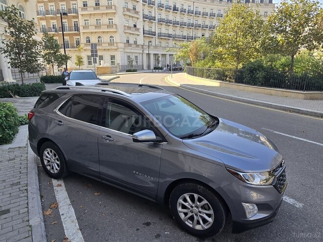 Chevrolet Equinox 2017, 185,000 km - 1.5 л - Bakı