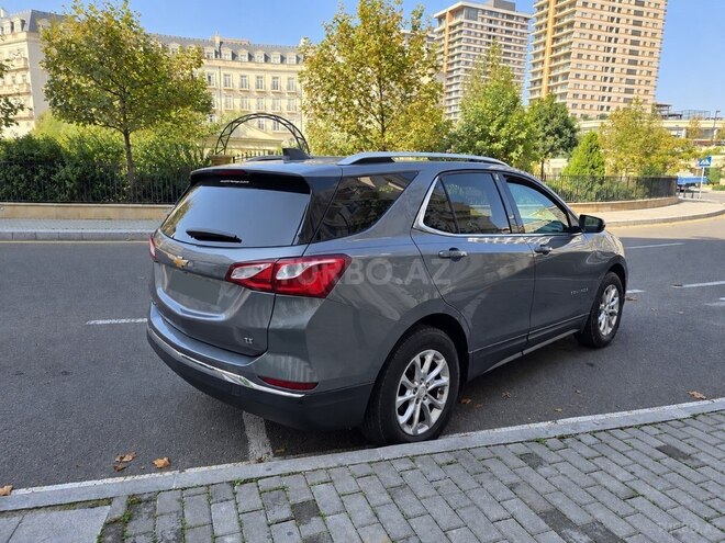 Chevrolet Equinox 2017, 185,000 km - 1.5 л - Bakı