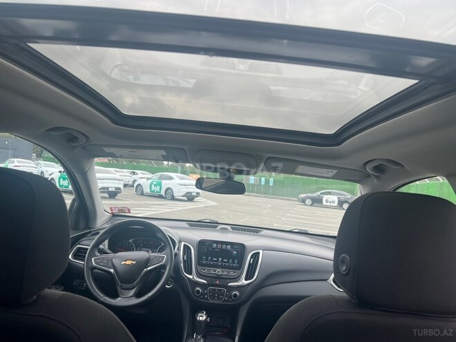 Chevrolet Equinox 2017, 185,000 km - 1.5 л - Bakı