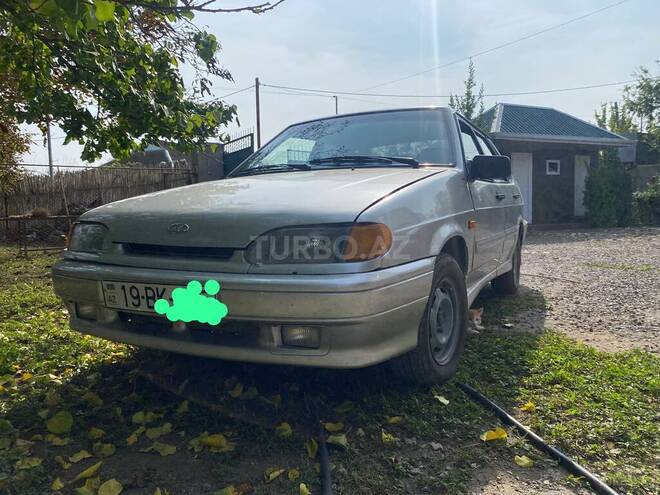 LADA (VAZ) 2115 2002, 185,958 km - 1.5 л - Füzuli