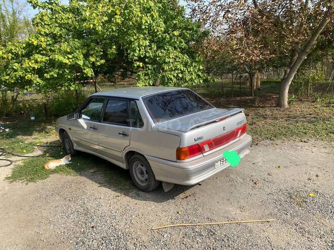 LADA (VAZ) 2115 2002, 185,958 km - 1.5 л - Füzuli