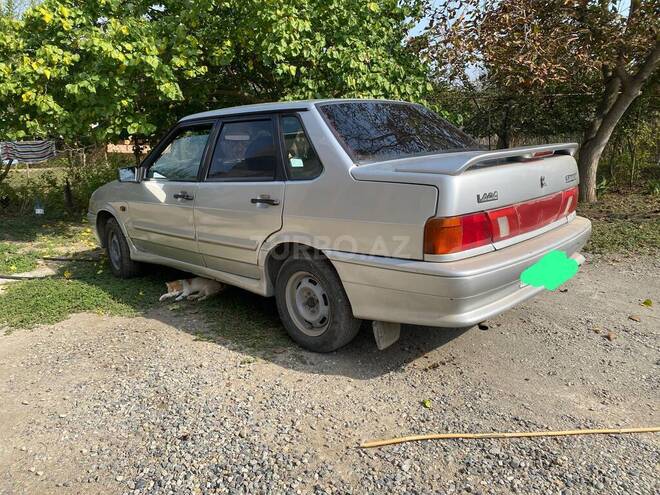 LADA (VAZ) 2115 2002, 185,958 km - 1.5 л - Füzuli