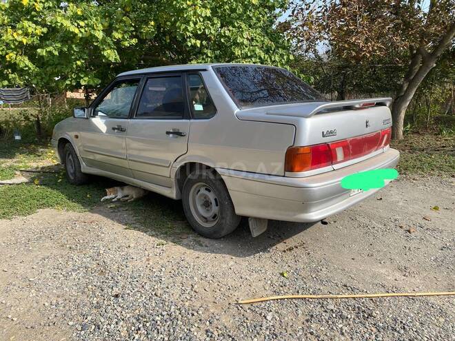LADA (VAZ) 2115 2002, 185,958 km - 1.5 л - Füzuli
