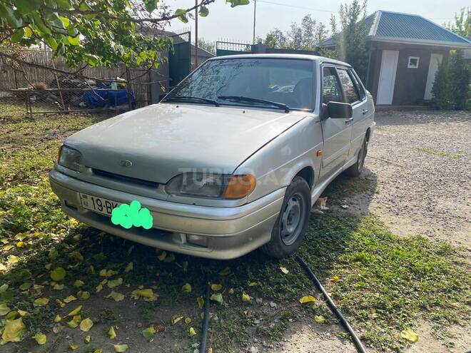LADA (VAZ) 2115 2002, 185,958 km - 1.5 л - Füzuli