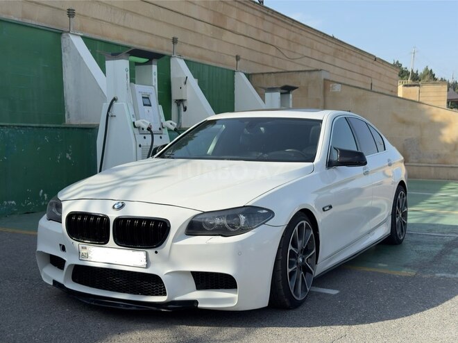 BMW 525 2013, 330,000 km - 2.0 l - Bakı
