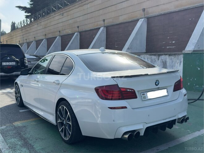 BMW 525 2013, 330,000 km - 2.0 l - Bakı