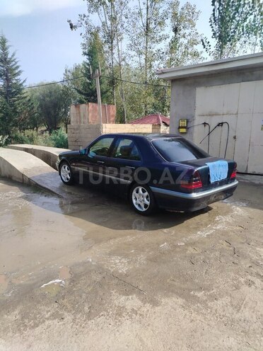 Mercedes C 220 1998, 600,000 km - 2.2 l - Sabirabad