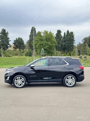 Chevrolet Equinox 2017, 197,000 km - 1.5 л - Gəncə