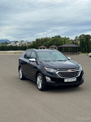 Chevrolet Equinox 2017, 197,000 km - 1.5 л - Gəncə