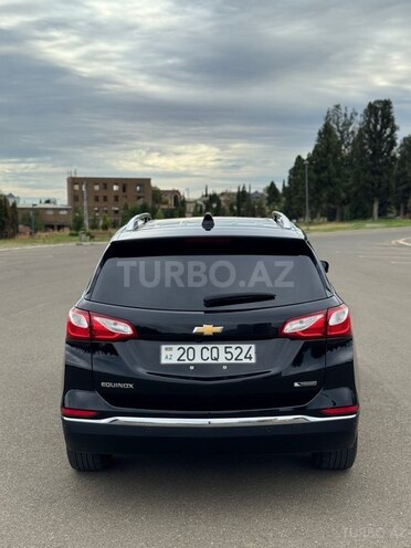 Chevrolet Equinox 2017, 197,000 km - 1.5 л - Gəncə