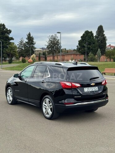 Chevrolet Equinox 2017, 197,000 km - 1.5 л - Gəncə