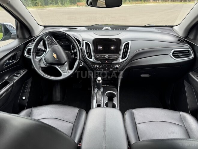 Chevrolet Equinox 2017, 197,000 km - 1.5 л - Gəncə