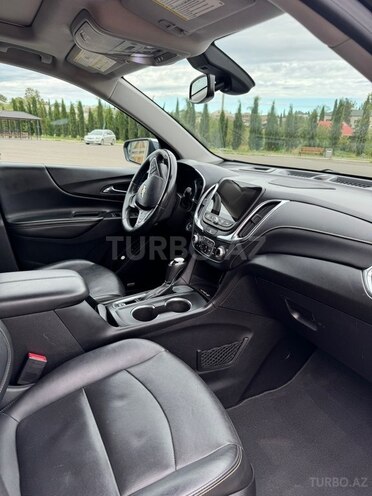 Chevrolet Equinox 2017, 197,000 km - 1.5 л - Gəncə