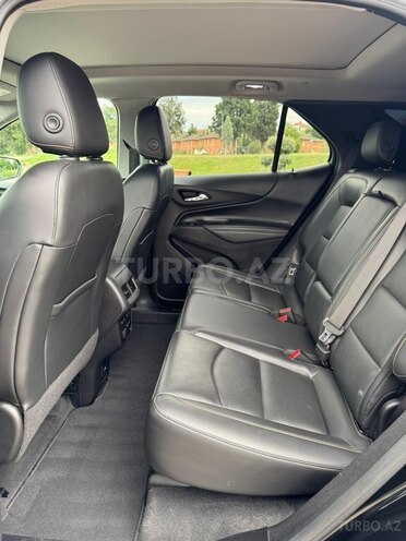 Chevrolet Equinox 2017, 197,000 km - 1.5 л - Gəncə