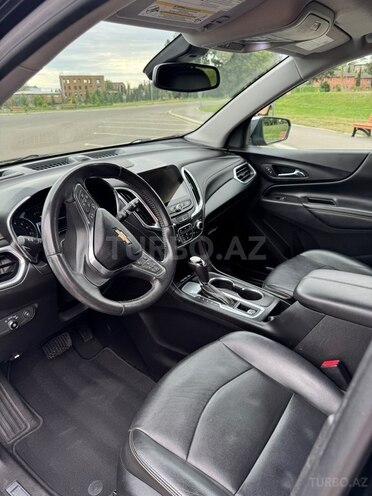 Chevrolet Equinox 2017, 197,000 km - 1.5 л - Gəncə