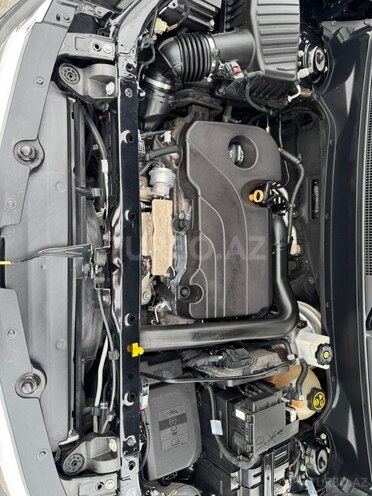 Chevrolet Equinox 2017, 197,000 km - 1.5 л - Gəncə