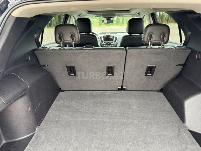 Chevrolet Equinox 2017, 197,000 km - 1.5 л - Gəncə