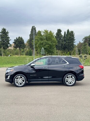 Chevrolet Equinox 2017, 197,000 km - 1.5 л - Gəncə