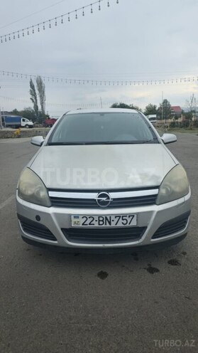 Opel Astra 2005, 300,000 km - 1.3 л - Gəncə