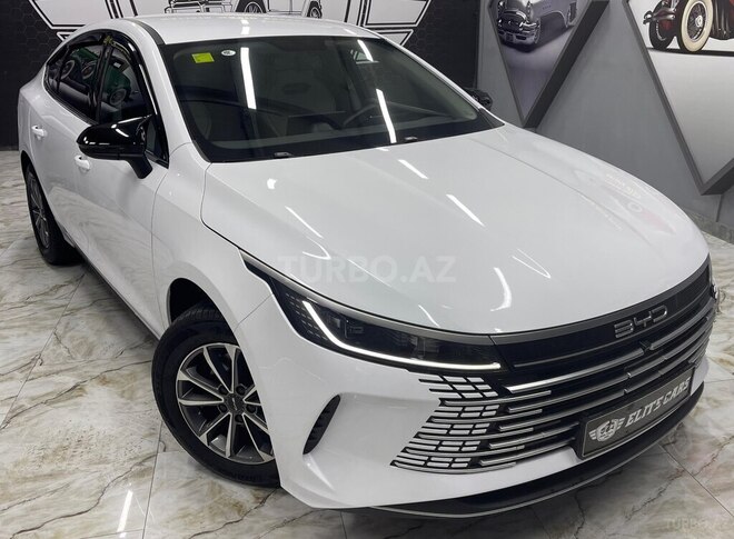 BYD Destroyer 05 2025, 15,000 km - 1.5 l - Bakı