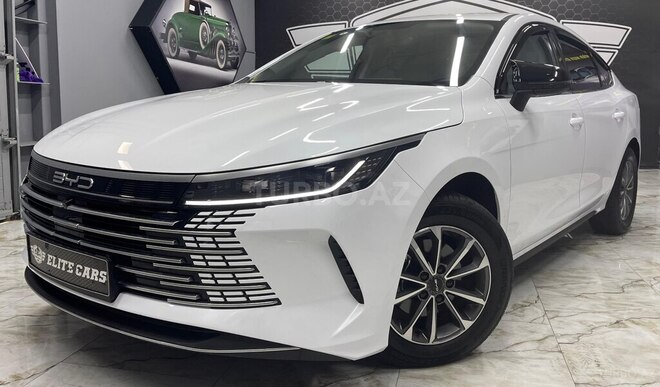 BYD Destroyer 05 2025, 15,000 km - 1.5 l - Bakı